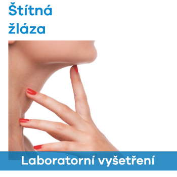 EUC Laboratoře - Štítná žláza