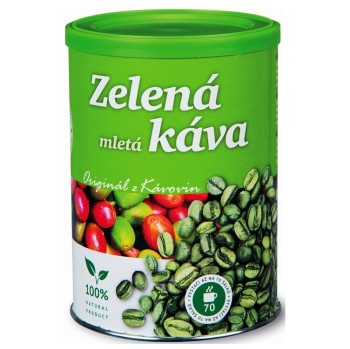 Zelená káva 230g