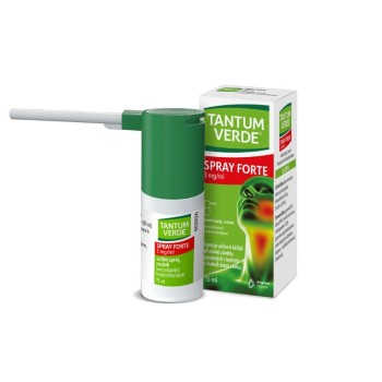 Tantum Verde Spray Forte 3mg/ml orm.spr.sol.15ml