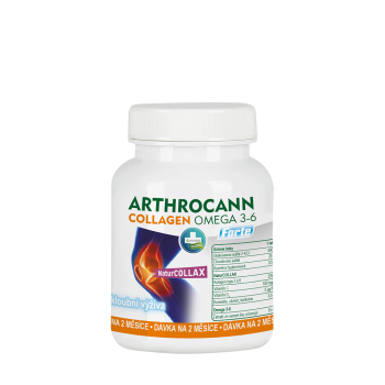 Annabis Arthrocann Collagen Omega 3-6 Forte tbl.60