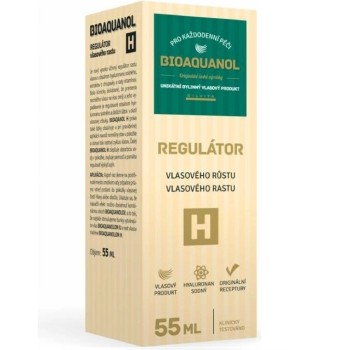 Bioaquanol H regulátor vlas.růstu 55ml