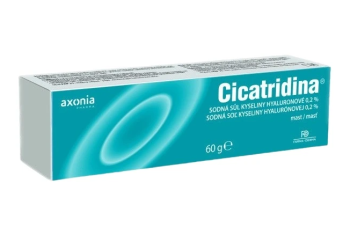 Cicatridina mast 60g