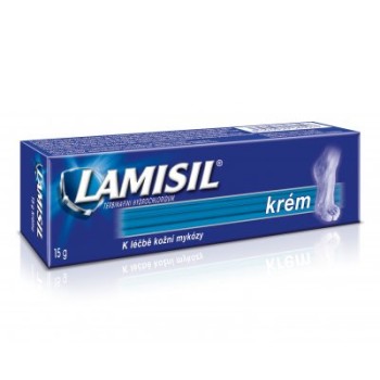 Lamisil 10mg/g crm. 15g