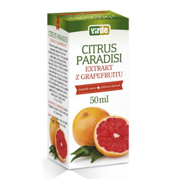 Citrus paradisi grepový extrakt 50ml