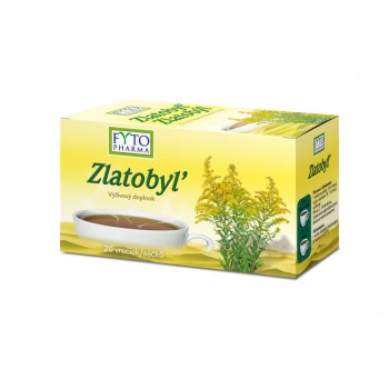 Fytopharma Zlatobýl 20 x 1,5g