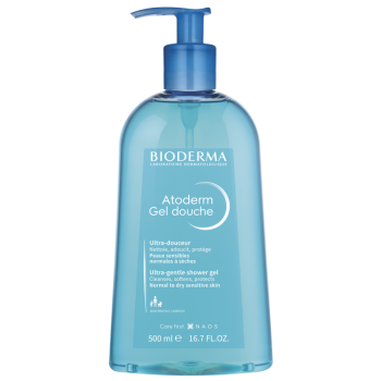 BIODERMA Atoderm sprchový gel 500ml