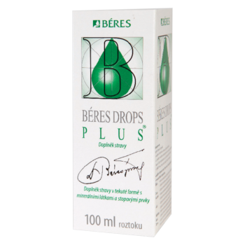 Béres Drops Plus 100ml