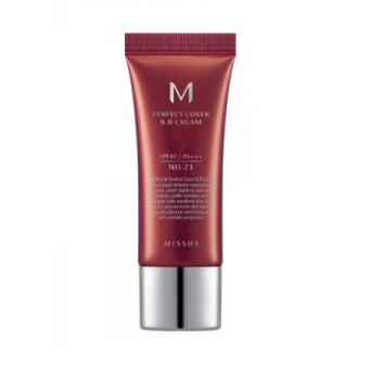 MISSHA M Perfect Cover BB Cream SPF42 No.23 20ml