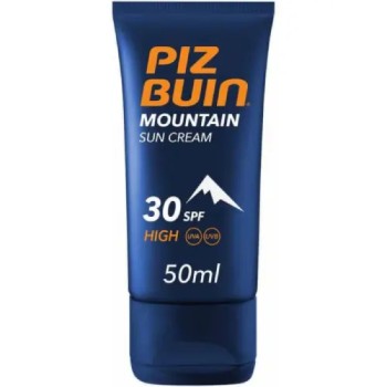 PIZ BUIN Moutain Cream SPF30 new 50ml