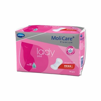 MoliCare Lady 4 kapky P14 (MoliMed midi plus)