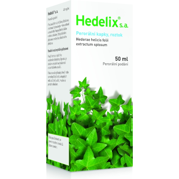 Hedelix s.a. gtt.1x50ml