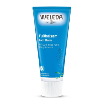 WELEDA Balzám na nohy 75ml