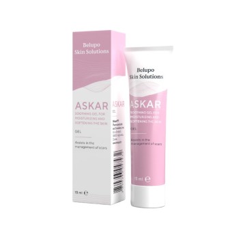Belupo Skin Solutions ASKAR gel 15ml