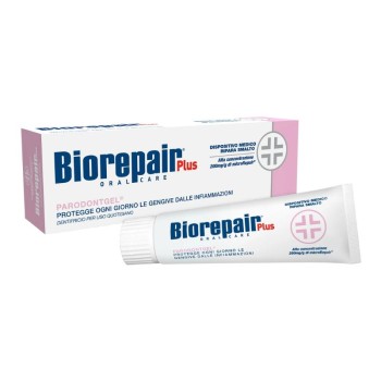 Biorepair Plus Parodentgel Gum zubní pasta 75ml