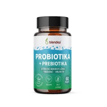 Blendea Probiotika+Prebiotika cps.60