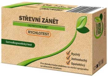 VITAMIN STATION Rychlotest Střevní zánět