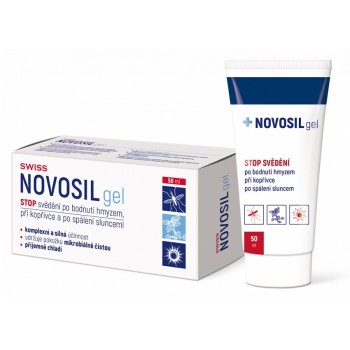 Swiss Novosil gel 50ml