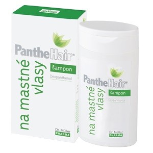 Dr.Müller PantheHair šampon na mastné vlasy NEW 200ml