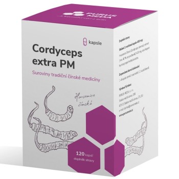 Cordyceps extra PM 120cps