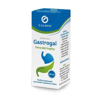 Gastrogal 20ml Galmed