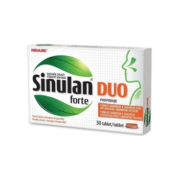 Walmark Sinulan Duo Forte 30tbl