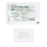 ELASTPORE+PAD náplast samolep.sterilní 7x5cm 1ks ELASTPORE+PAD náplast samolep.sterilní 7x5cm 1ks