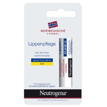 NEUTROGENA NR Balzám na rty s SPF 20 4.8 g