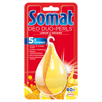 SOMAT Deo Pearls Lemon 60 mytí