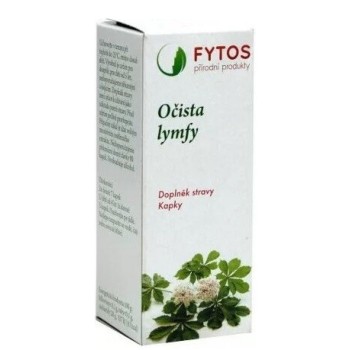 FYTOS Očista lymfy 50 ml