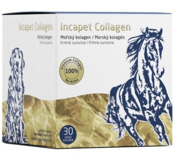 Incapet Collagen 30 sáčků