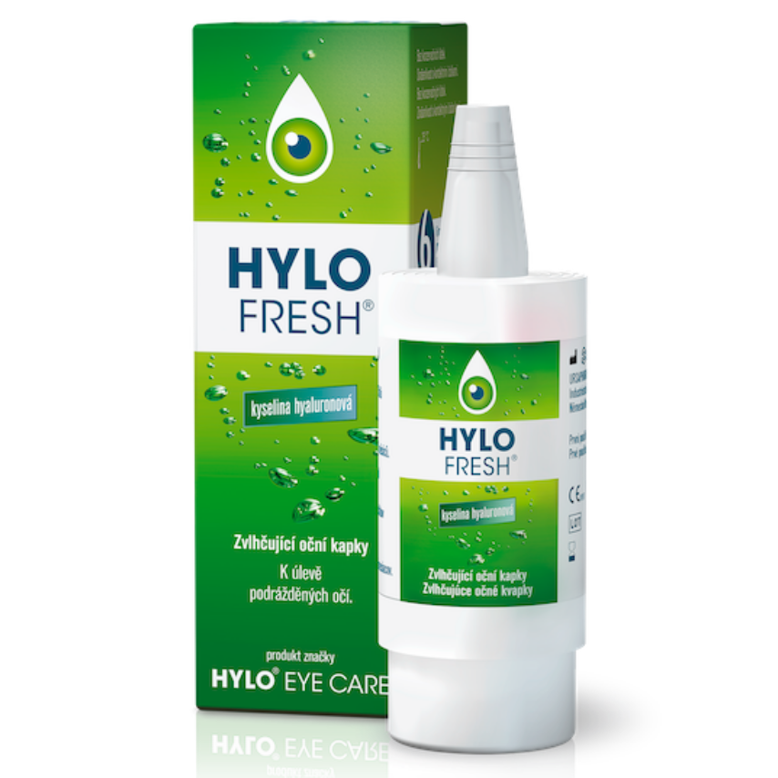 Hylo Fresh 10ml EUC Lékárna