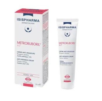 ISISPHARMA Metroruboril A.Z krém 30ml