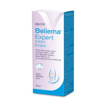 Walmark Beliema Expert Intim krém 30ml