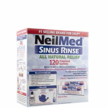 Sinus Rinse náhradní sáčky 120ks