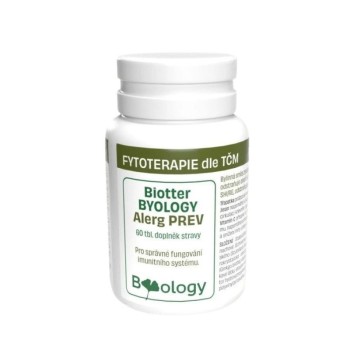 Biotter BYOLOGY Alerg PREV 60 tablet