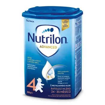 Nutrilon Advanced 4 800g