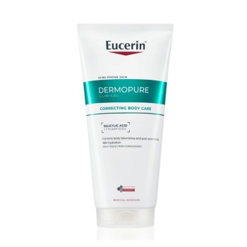 Eucerin DermoPure CLINICAL tělový krém 200ml