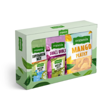 Organis Mlsání dárková sada