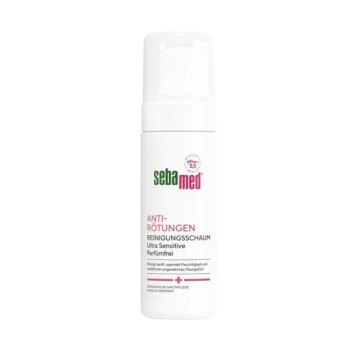 SEBAMED Anti-redness jemná čistící pěna 150ml