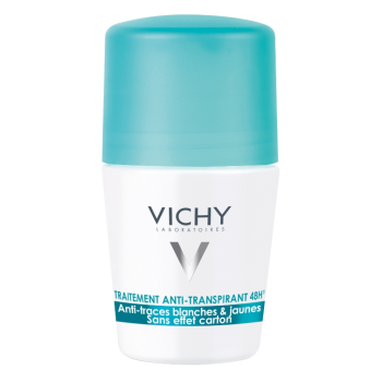 VICHY DEO Roll-on proti skvrnám 50ml