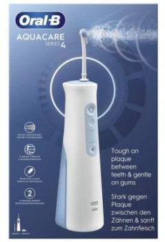 Oral-B Aquacare Series 4 ústní sprcha