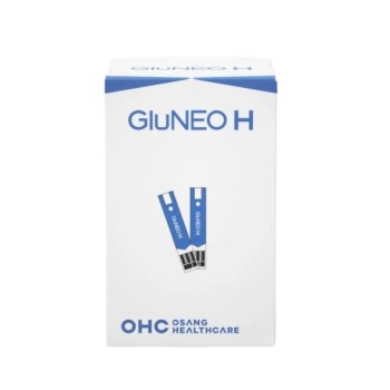 GluNEO H Testovací proužky 50ks