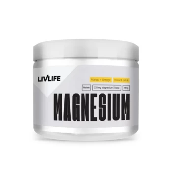 LIVLIFE Magnesium mango a pomeranč 195g