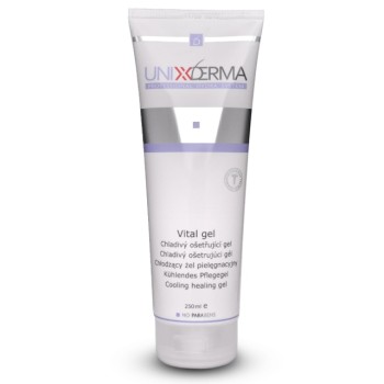 UNIXDERMA Vital gel 250ml