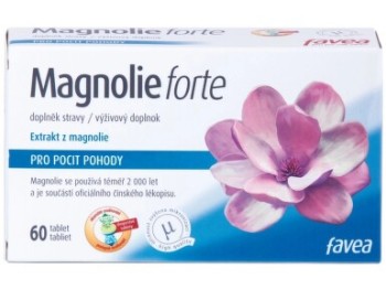 Favea Magnolie forte 60 tablet