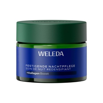 WELEDA Liftingový noční krém Modrý hořec a Protěž alpská BIO 40ml