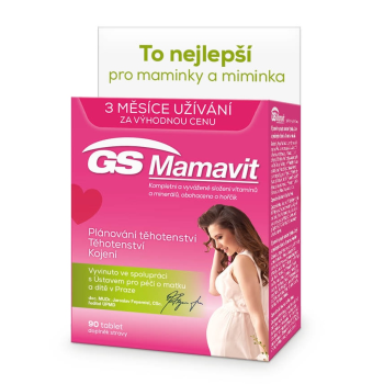 GS Mamavit 90tbl ČR/SK