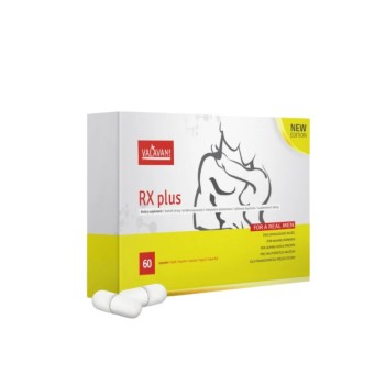 RX plus 60 kapslí