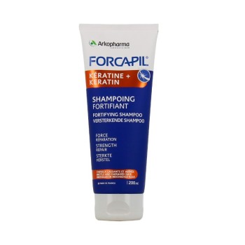 Arkopharma FORCAPIL Keratin posiluj.šampon 200ml