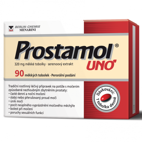 Prostamol Uno cps.mol.90x320mg